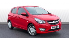 Vauxhall Viva 1.0 SE 5dr [A/C] Petrol Hatchback